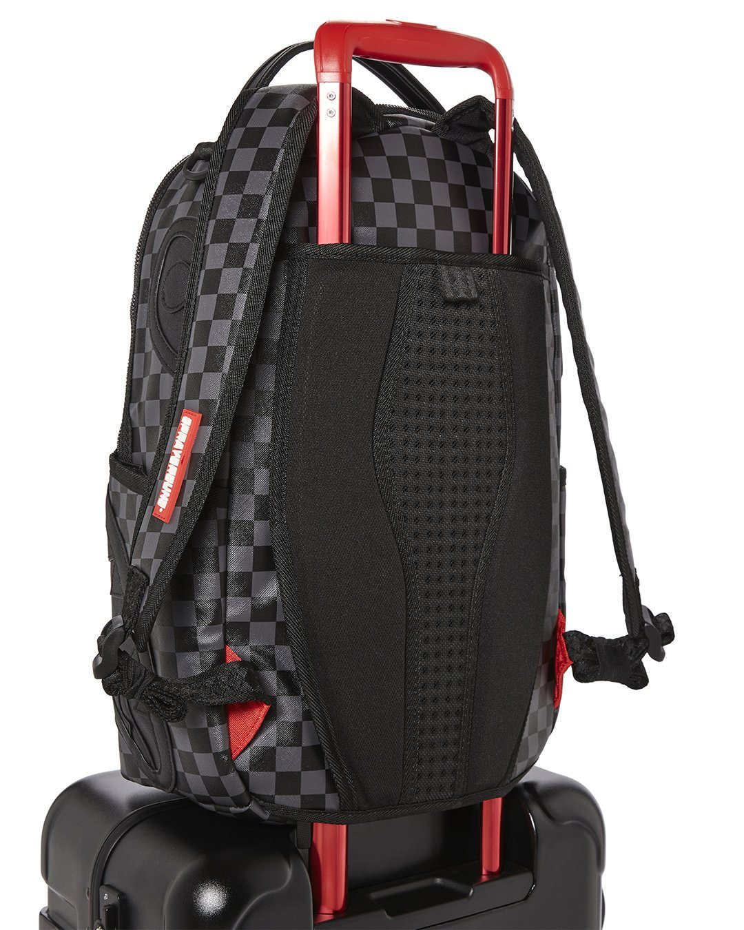 SHARKITECTURE MOLDED 22 CARRY-ON LUGGAGE - Image 9