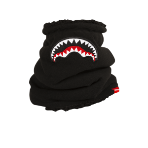 SHARK MOUTH NECK WARMER