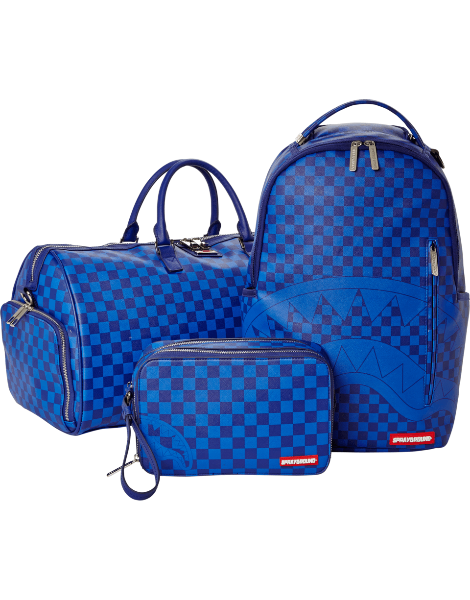 SHARK UNIVERSE TOILETRY AKA MONEY BAG - Image 5