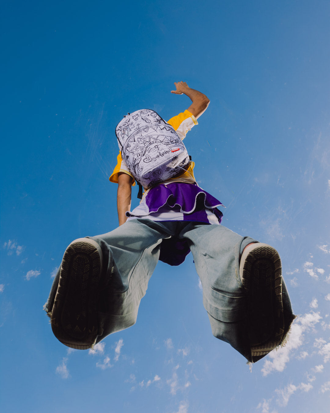 CLASS DISMISSED BACKPACK - Image 4