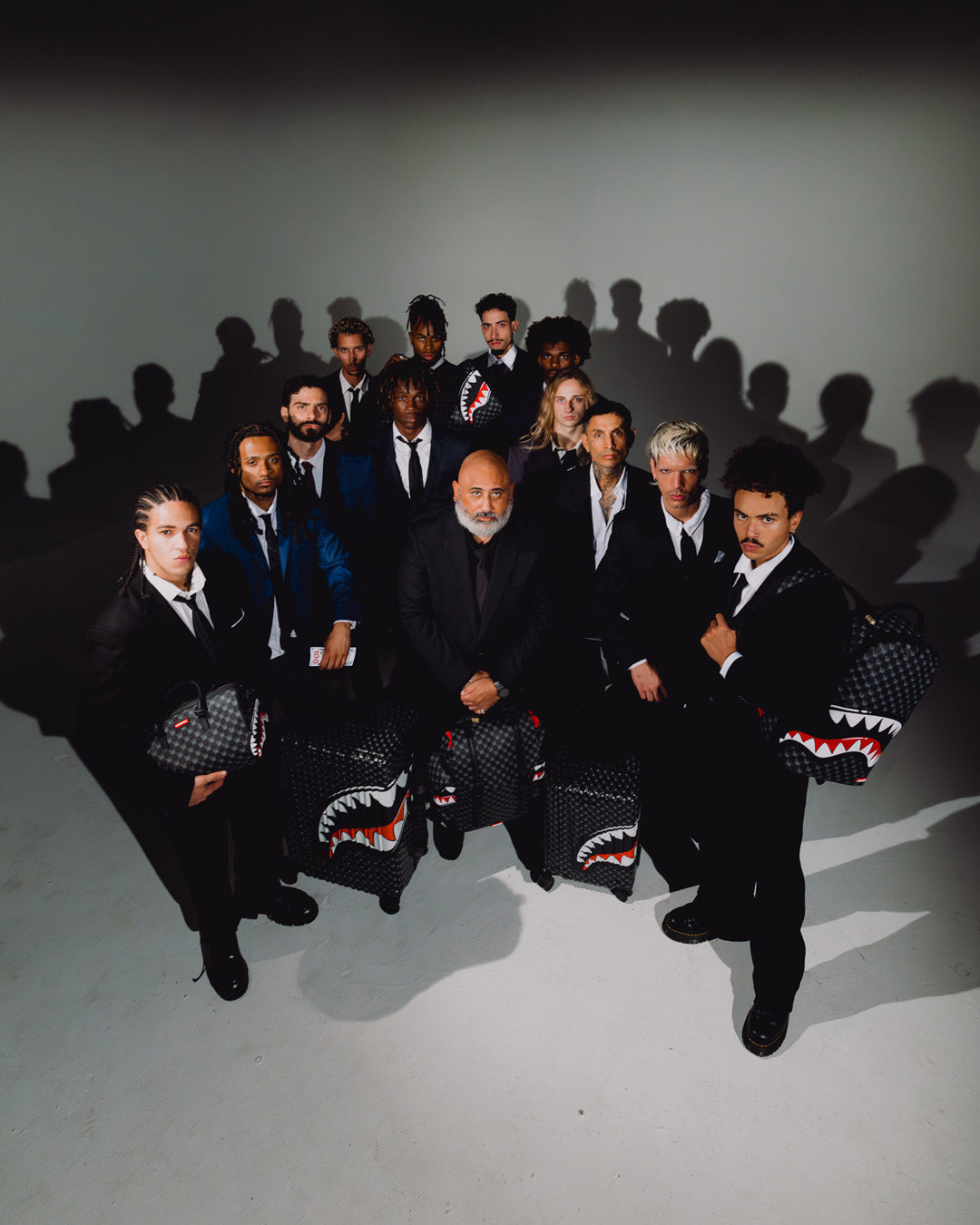 SHINOBI SHARKS IN PARIS BACKPACK - Image 10