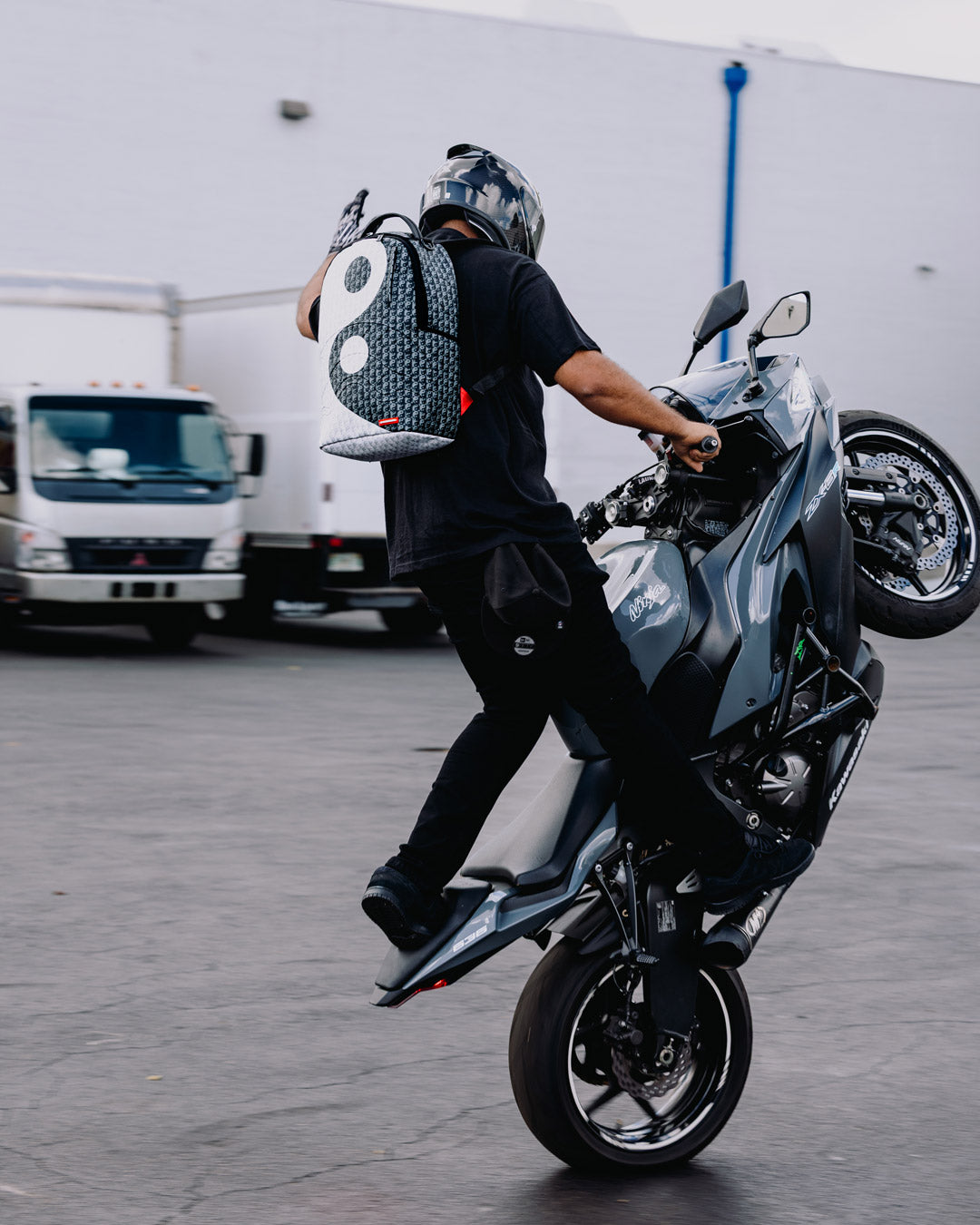 THE BALANCE OF POWER BACKPACK - Image 2