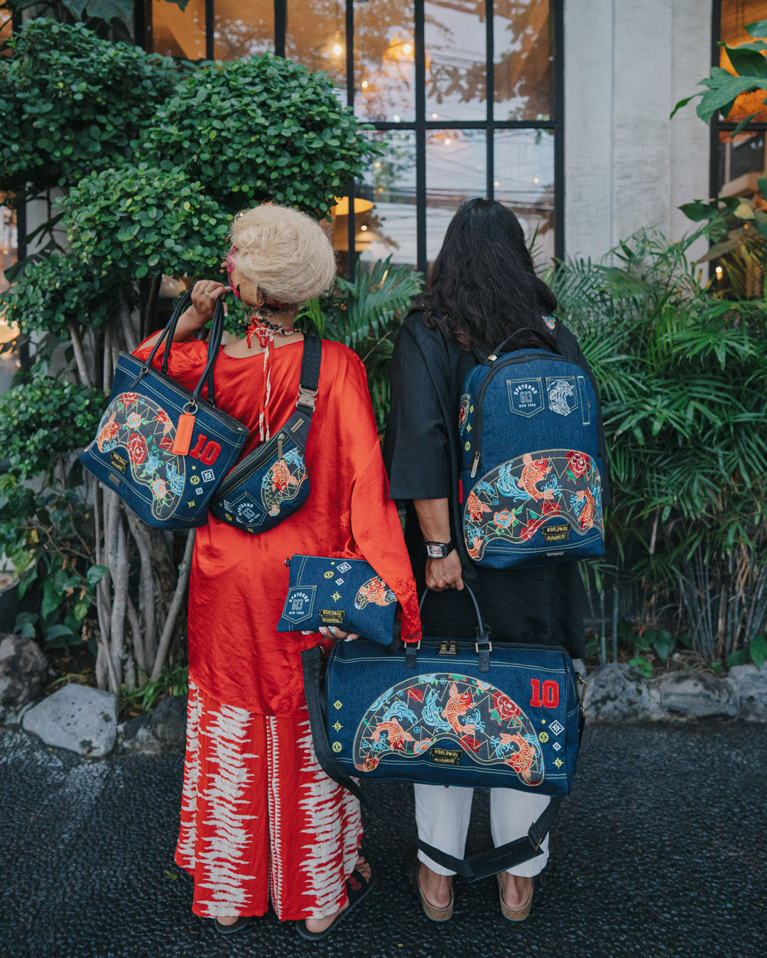 INDO DRIFT SAVVY CROSSBODY - Image 6