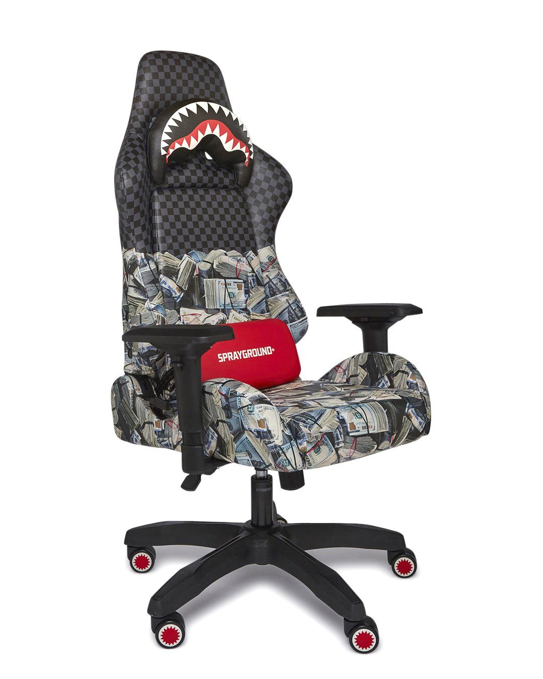 CHECK MONEY GAMING CHAIR ?C SUPER RARE - Image 3