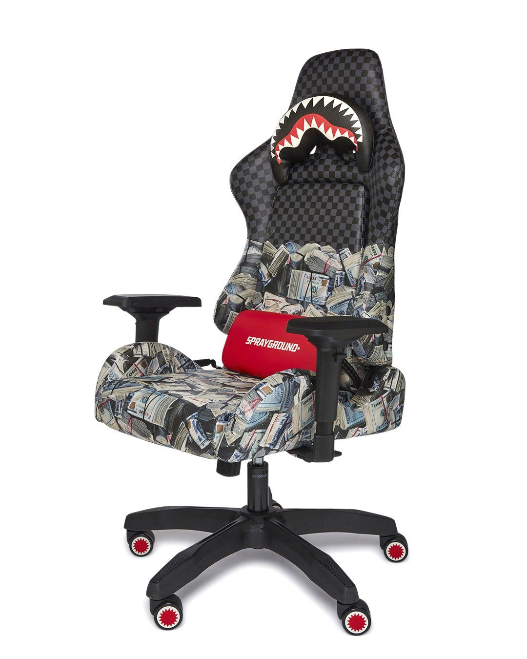 CHECK MONEY GAMING CHAIR ?C SUPER RARE - Image 7