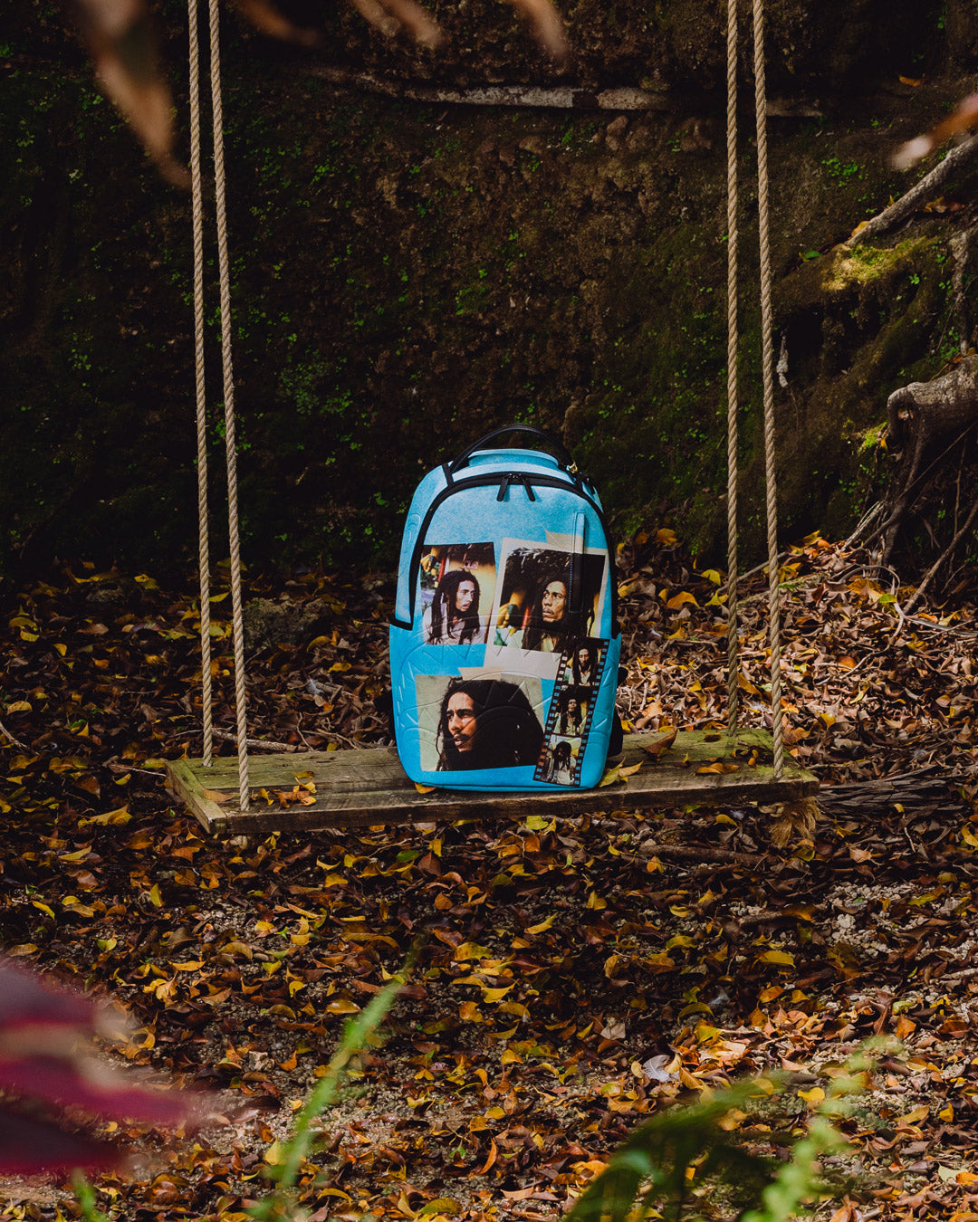 BOB MARLEY OFFICIAL COLLAB - THE LEGEND BACKPACK - Image 4