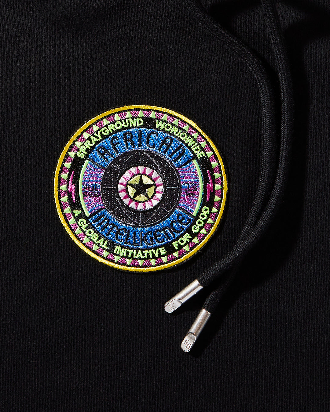 A.I. 12 BROOKLYN & BEYOND ?C SANDFLOWER COLLAB HOODY - Image 5