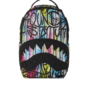 NYC POETRY DLXSV BACKPACK