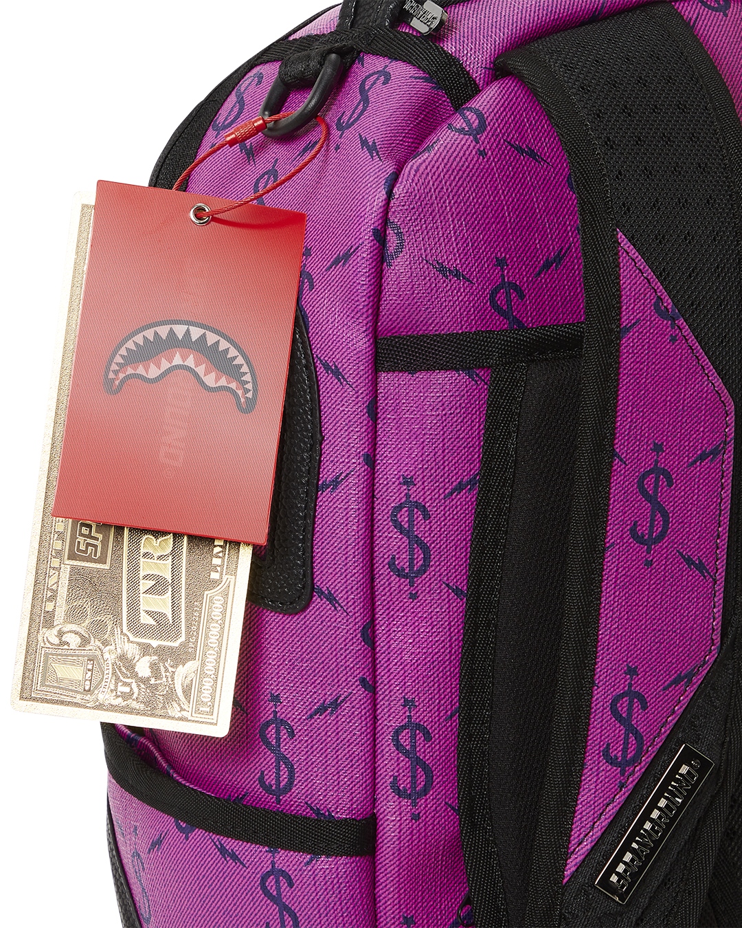 $NAPDRAGON BACKPACK (DLXV) - Image 14