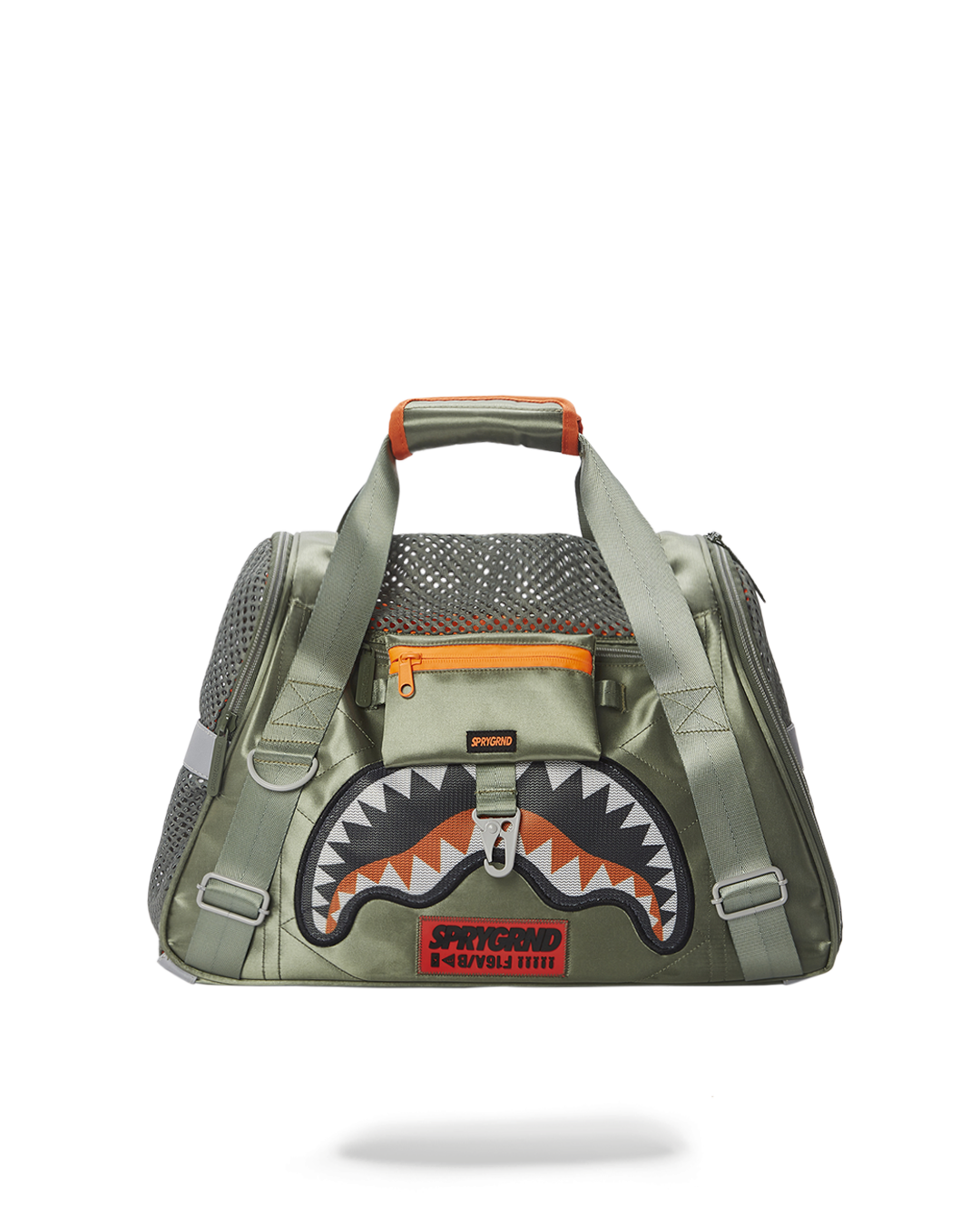 SPECIAL OPS ALPHA SHARK PET CARRIER - Image 3
