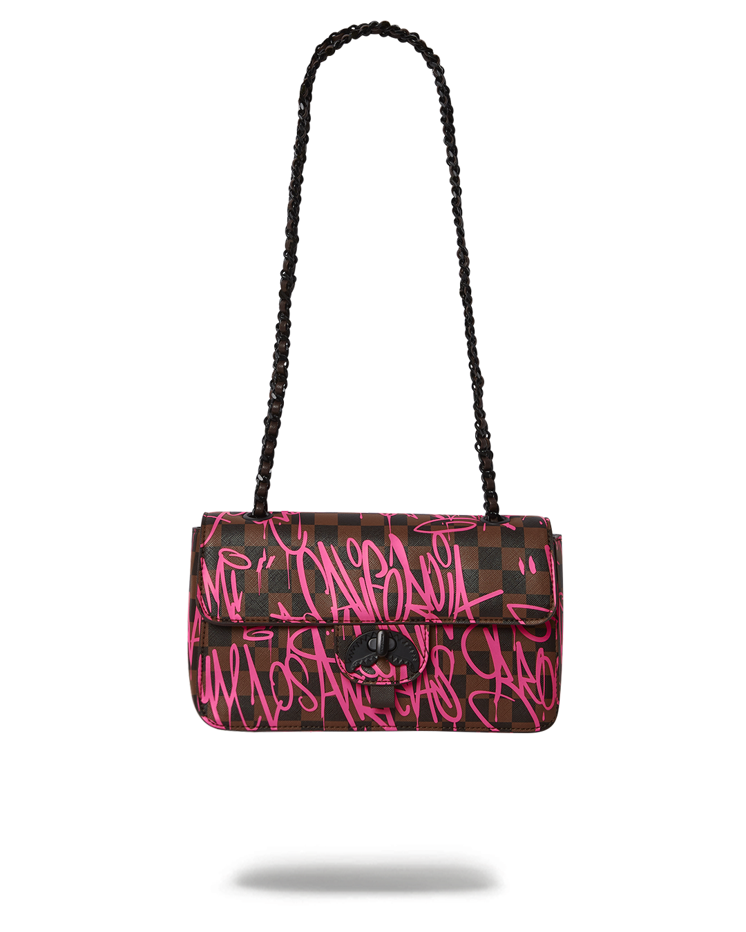 JETGRAPHIX SHARKCHAIN HANDBAG - Image 9