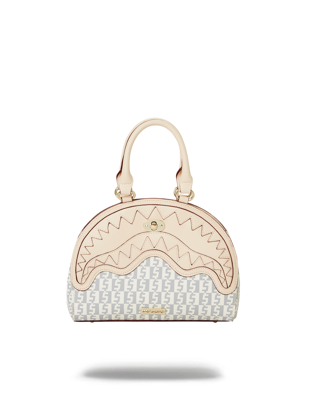 CR??ME DE LA CR??ME SHARKHANDBAG - Image 3