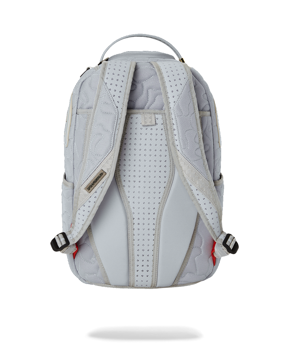 MIRASHAKU IRIDESCENT QUILT BACKPACK - Image 7