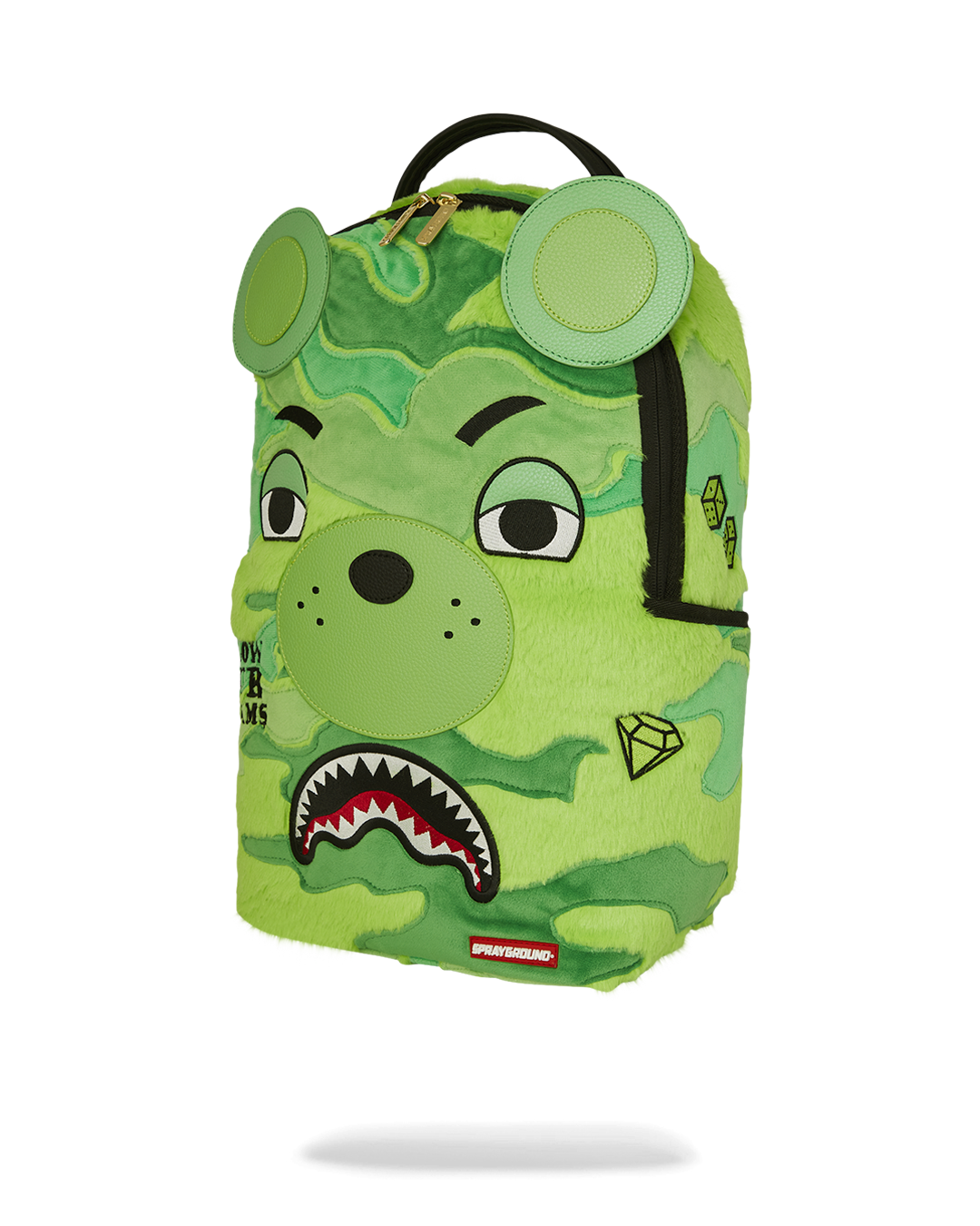 MONEY BEAR BIG DREAMS BACKPACK - Image 3