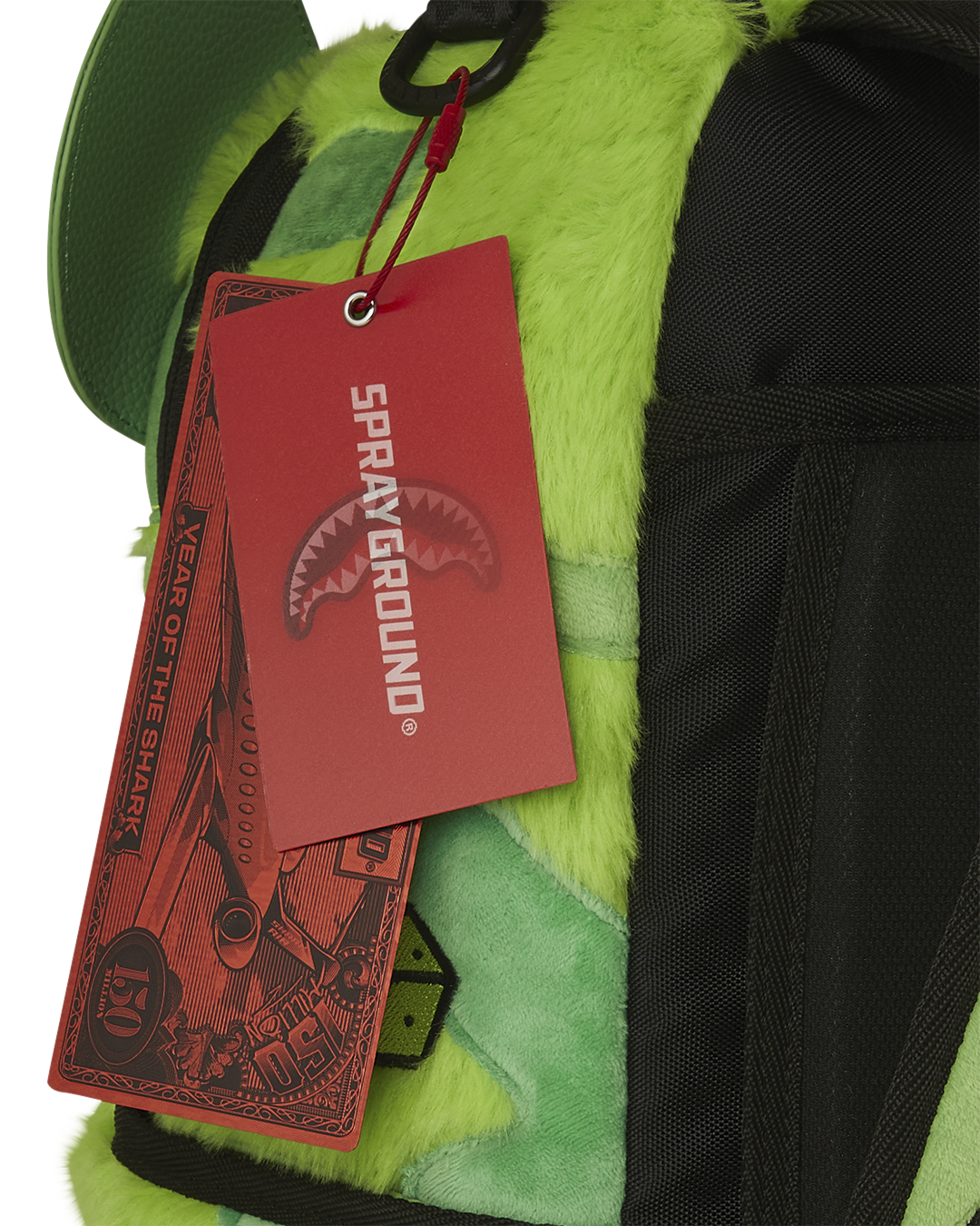 MONEY BEAR BIG DREAMS BACKPACK - Image 12