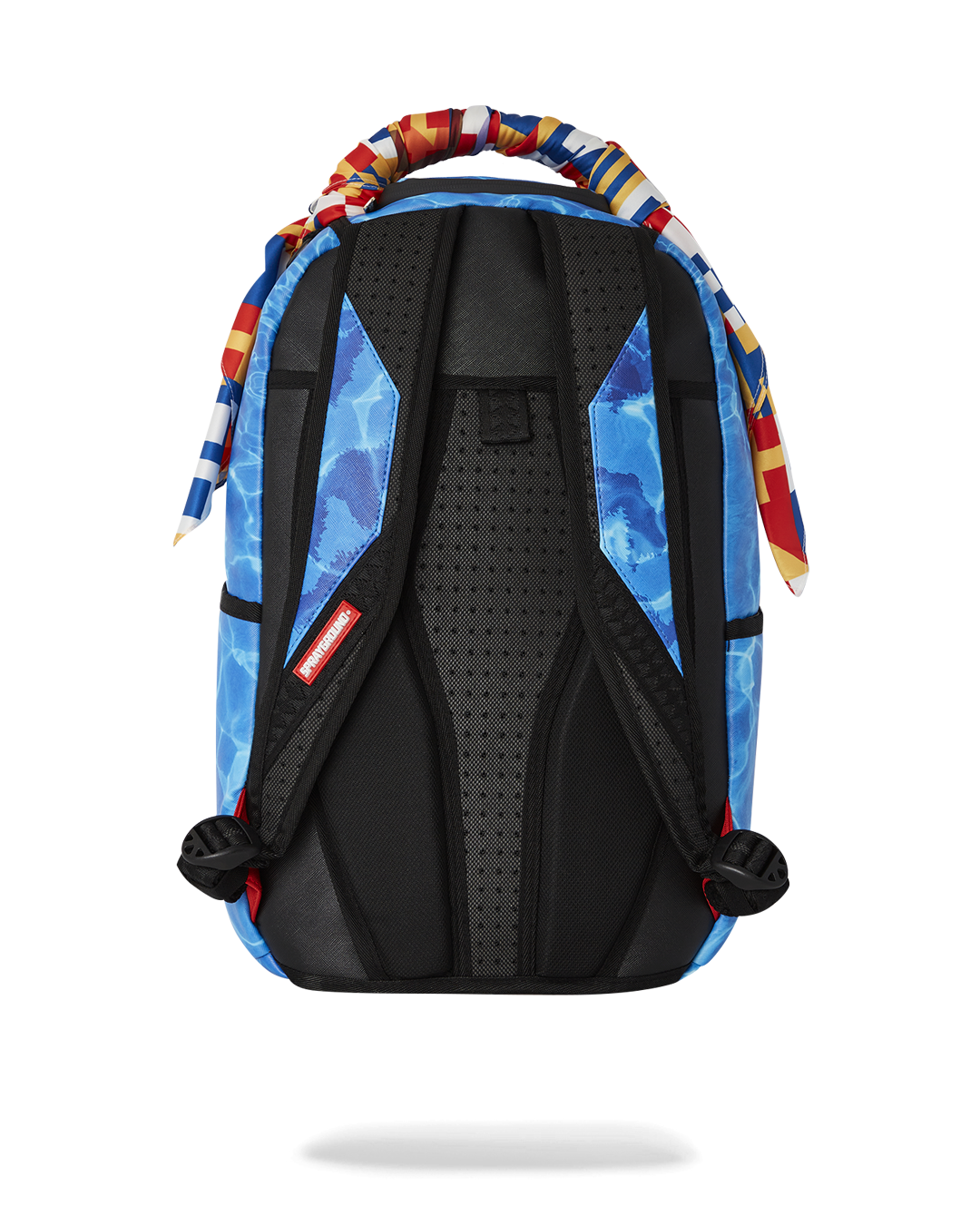 DEEPSEA ESCAPE BACKPACK W/REMOVABLE SCARF - Image 7