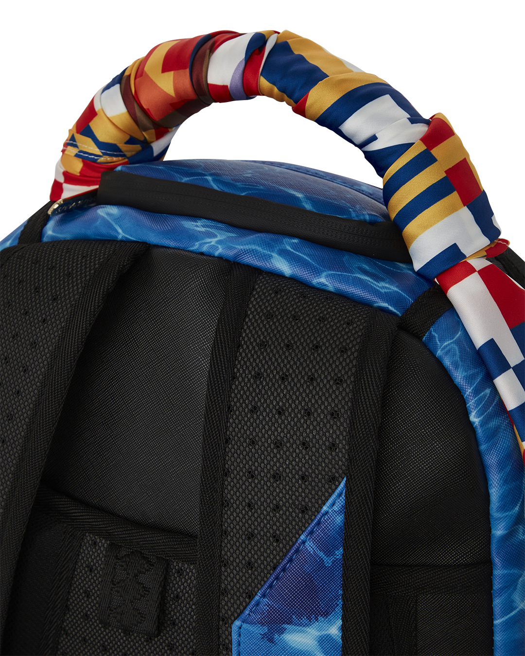 DEEPSEA ESCAPE BACKPACK W/REMOVABLE SCARF - Image 13