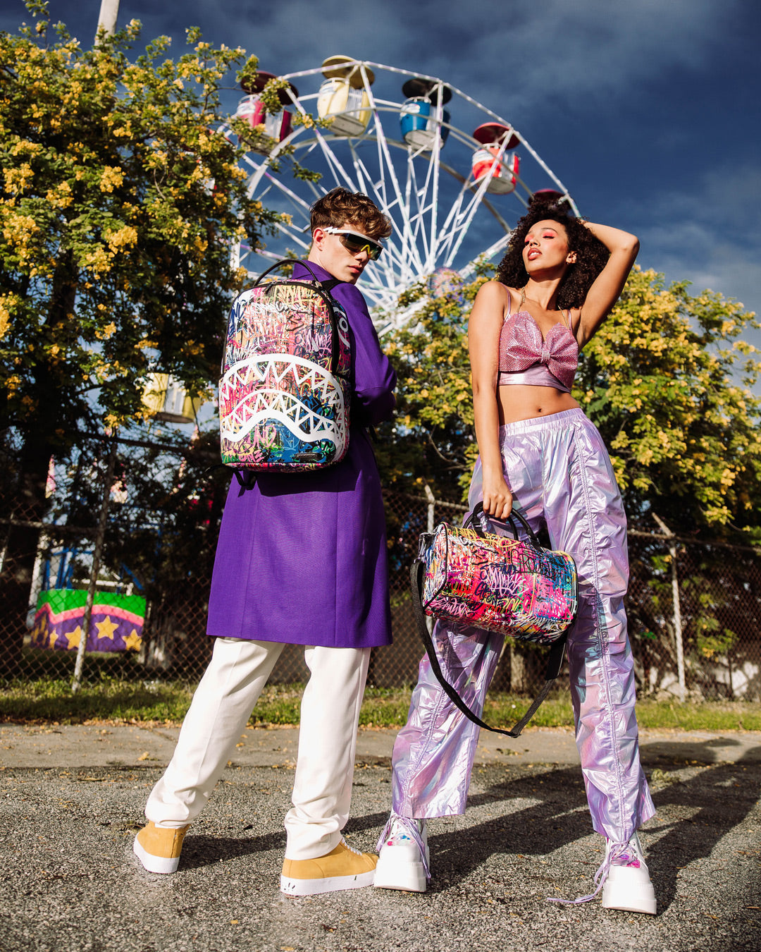 LOWER EAST SIDE BACKPACK - Image 8