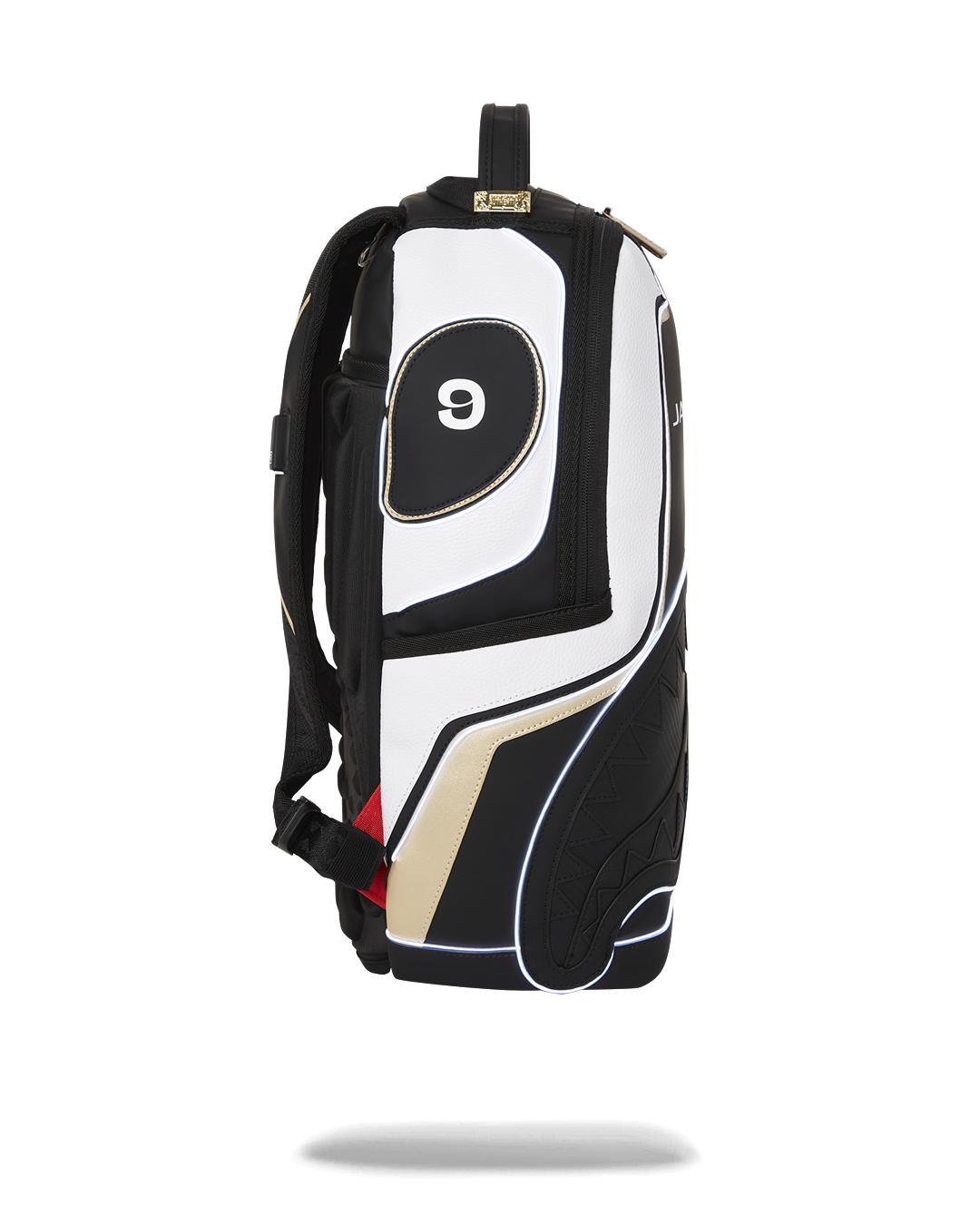 FORMULA-E JAGUAR LED BACKPACK - Image 7