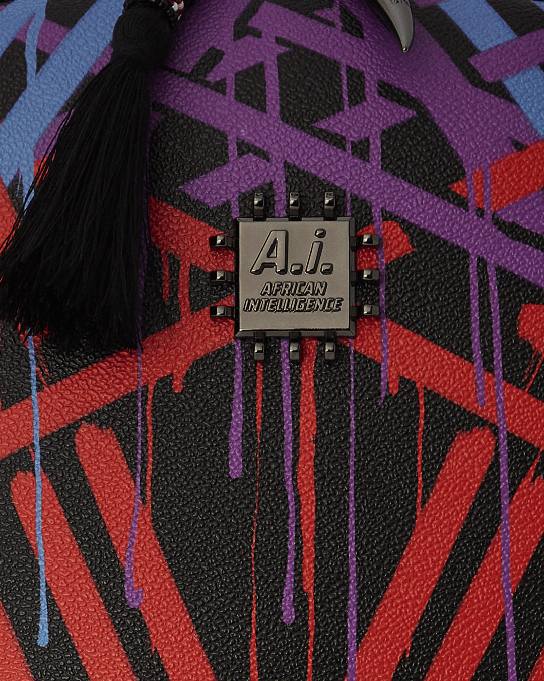 A.I. THE SHIELD BACKPACK - Image 13