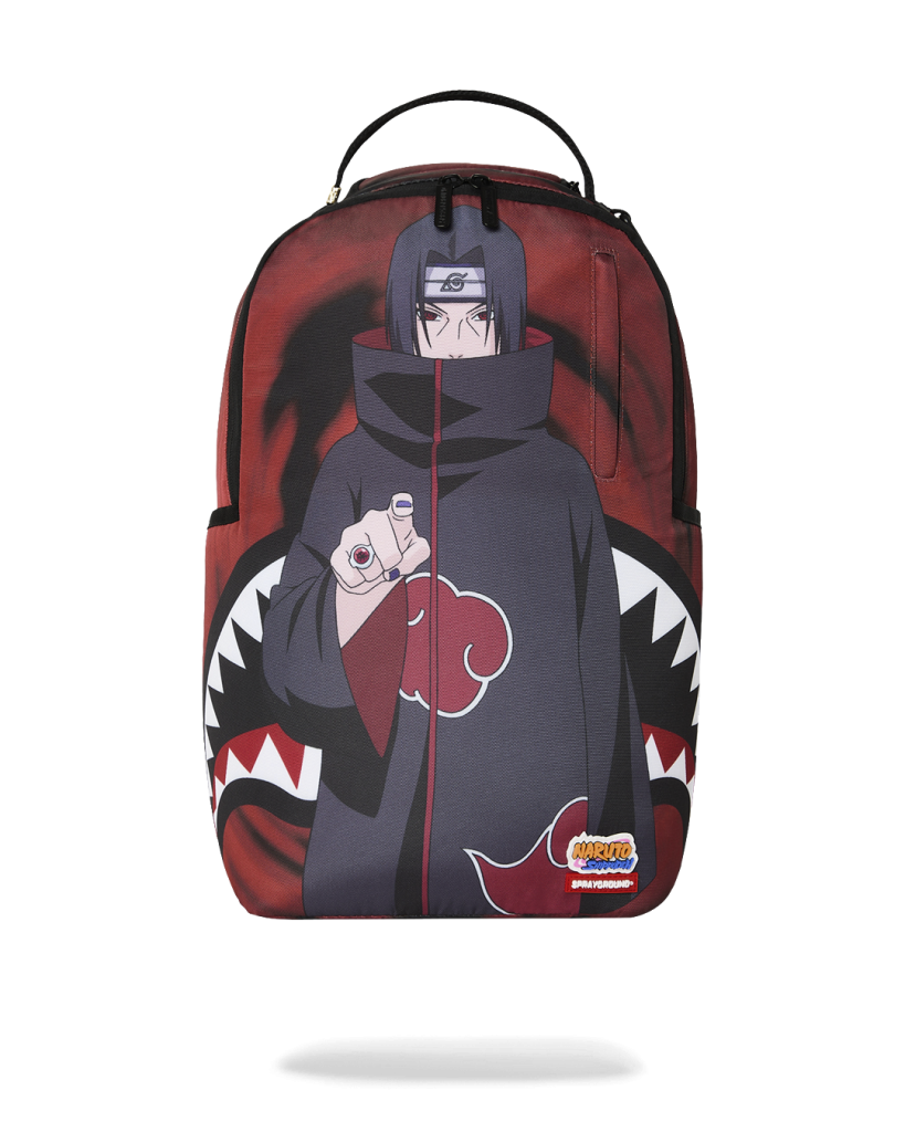 NARUTO ITACHI HYPNOTIZE BACKPACK