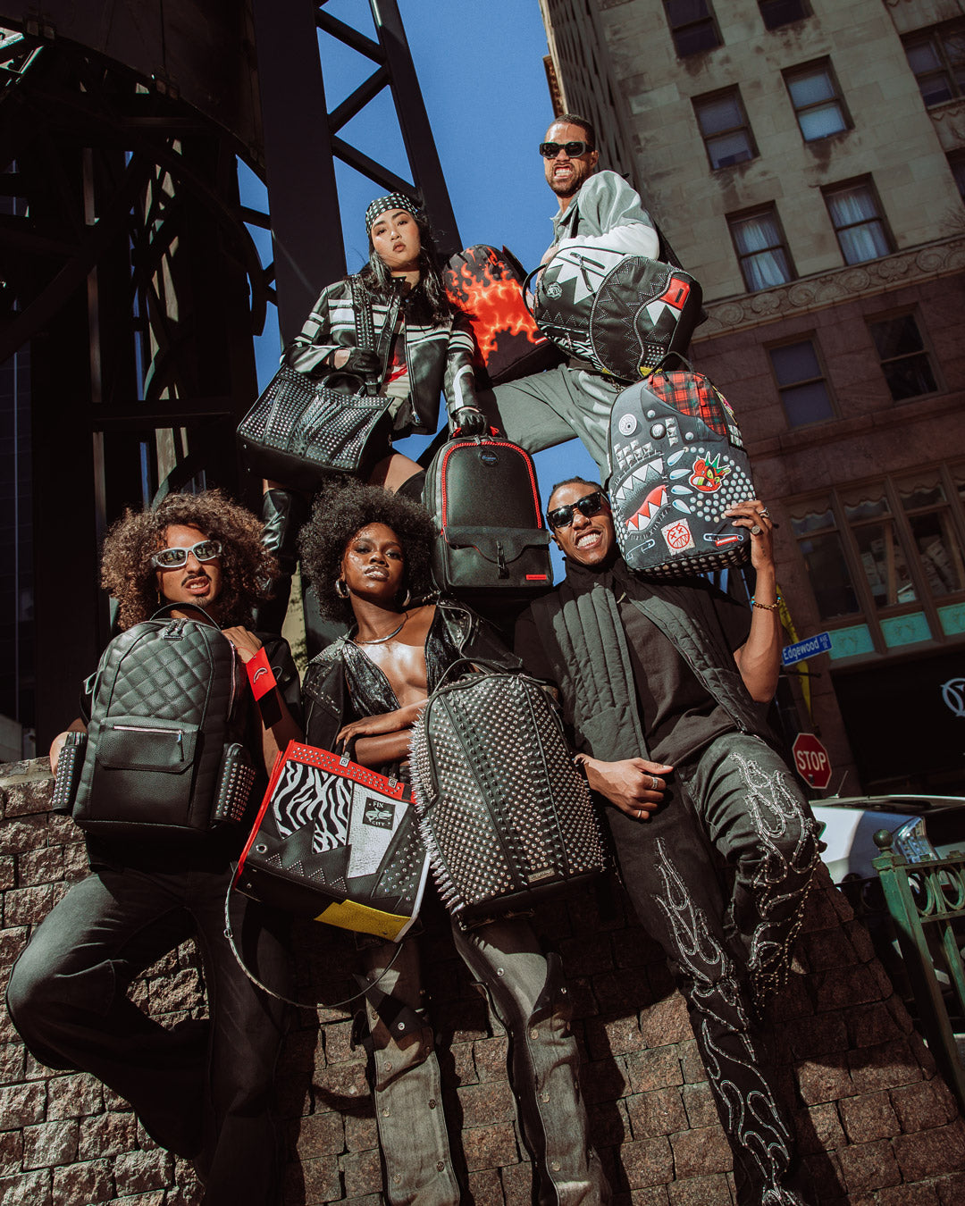 PARTY THRU DAYBREAK BACKPACK - Image 6