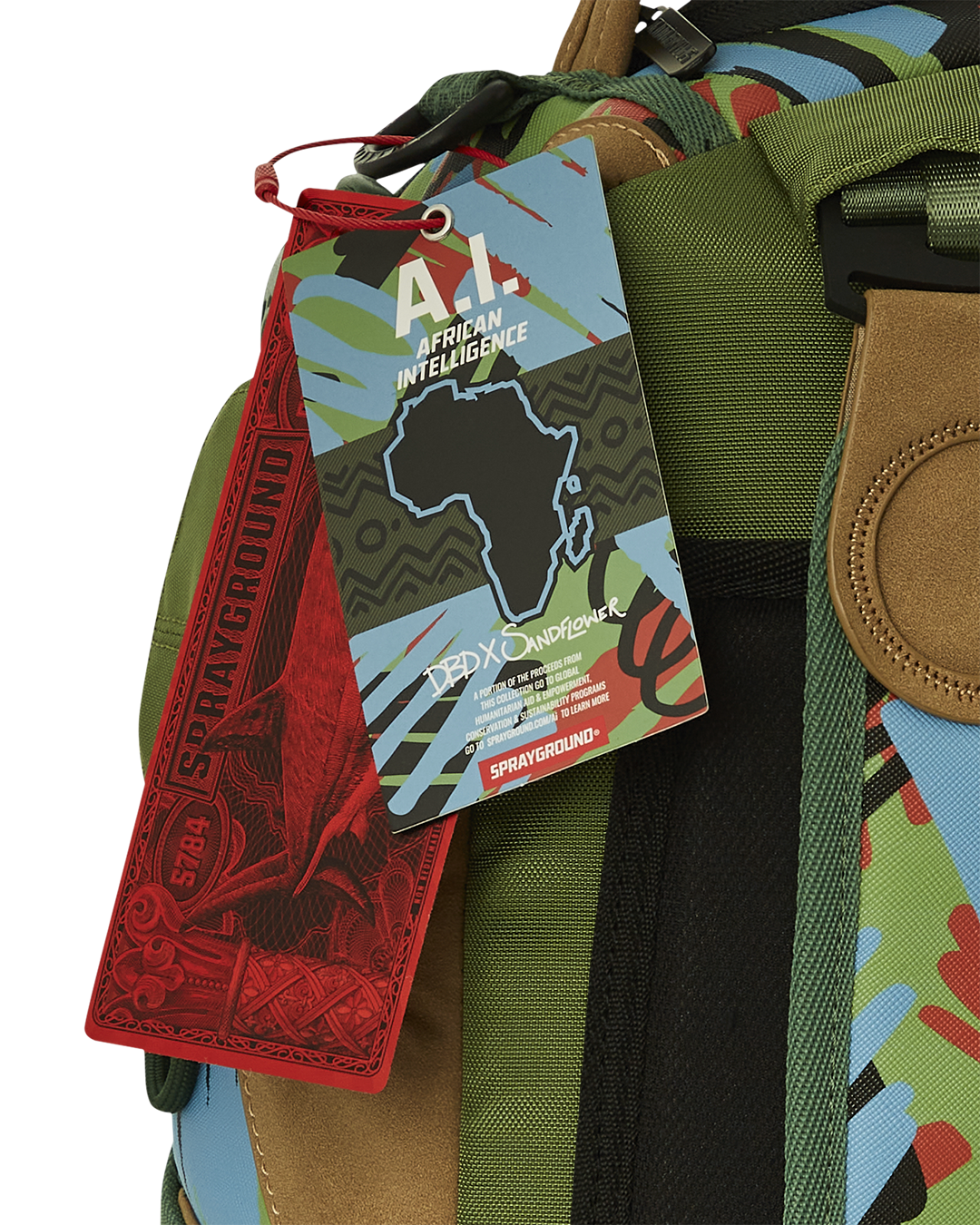 A.I. SPECIAL OPS BACKPACK - Image 20