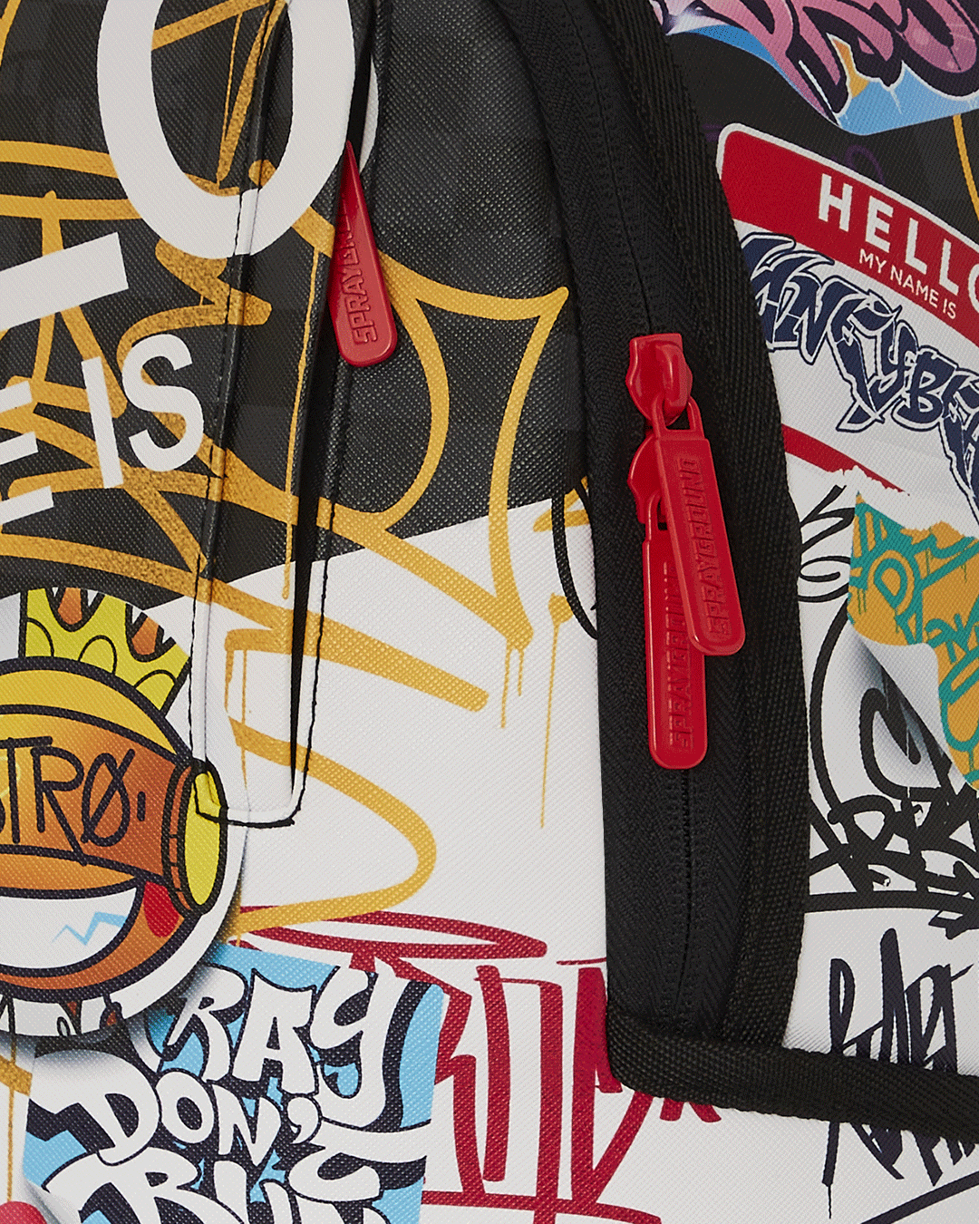 HELLO WORLD V14 BACKPACK - Image 10