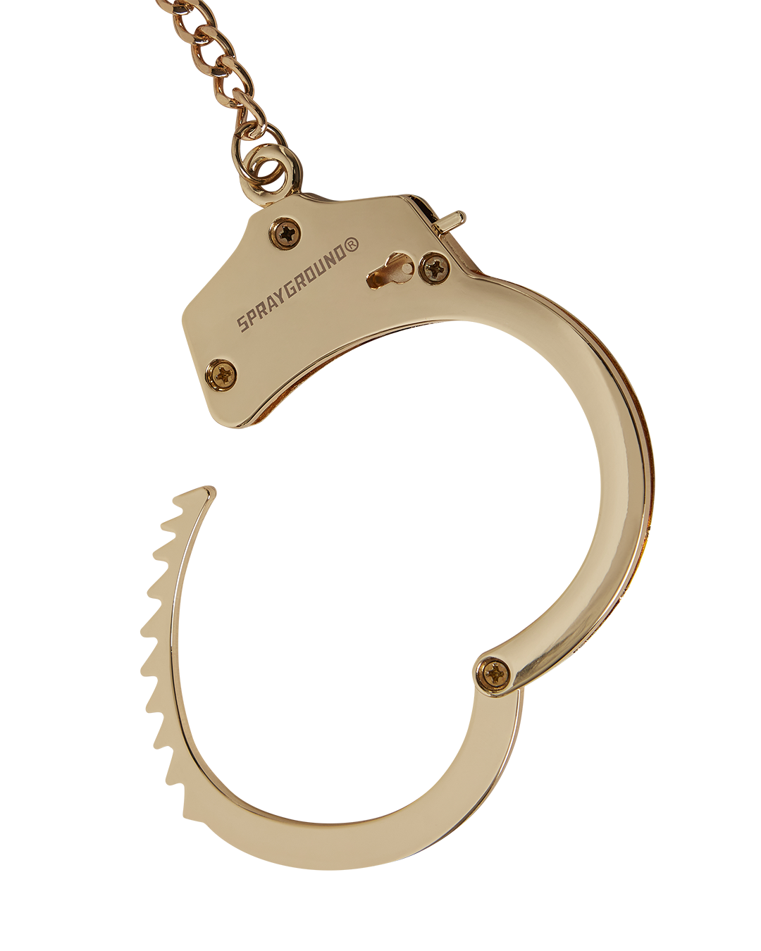 TAKEOVER THE THRONE ATTACH?? HANDCUFF BRIEFCASE - Image 13
