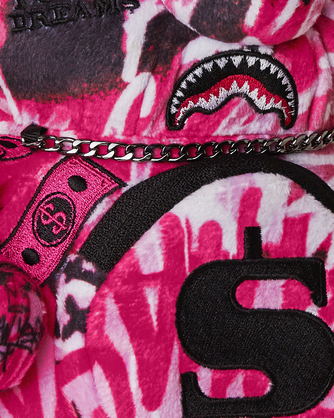 AFTERGLOW SKYGLOW BEAR CUB BACKPACK - Image 7