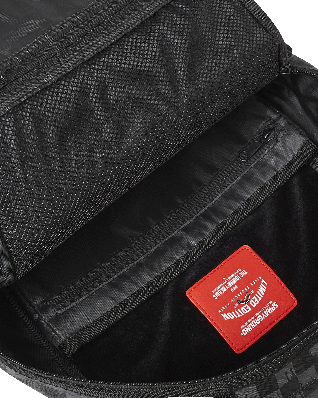 HANGOVER DRIP CHECK BACKPACK - Image 11