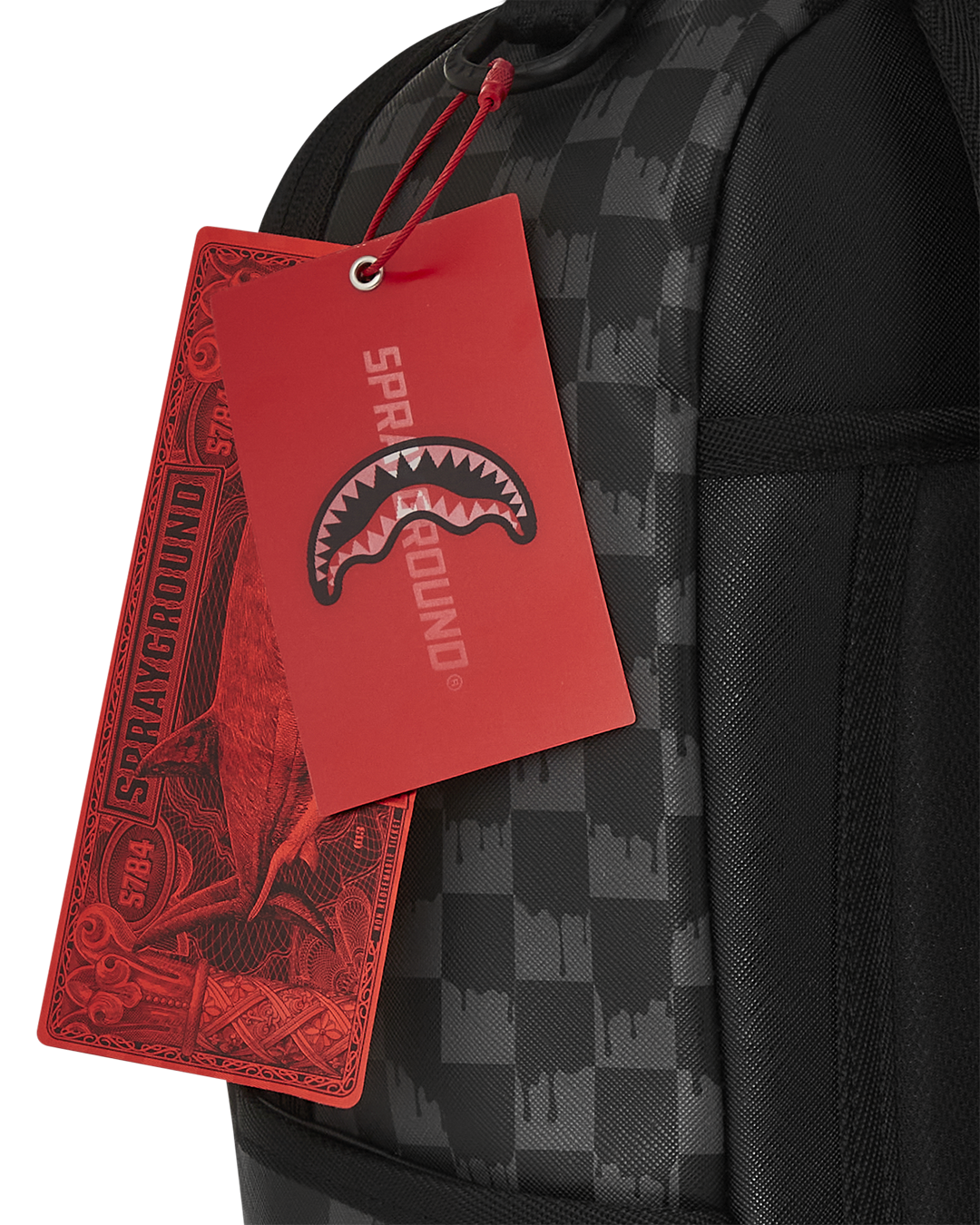 HANGOVER DRIP CHECK BACKPACK - Image 12