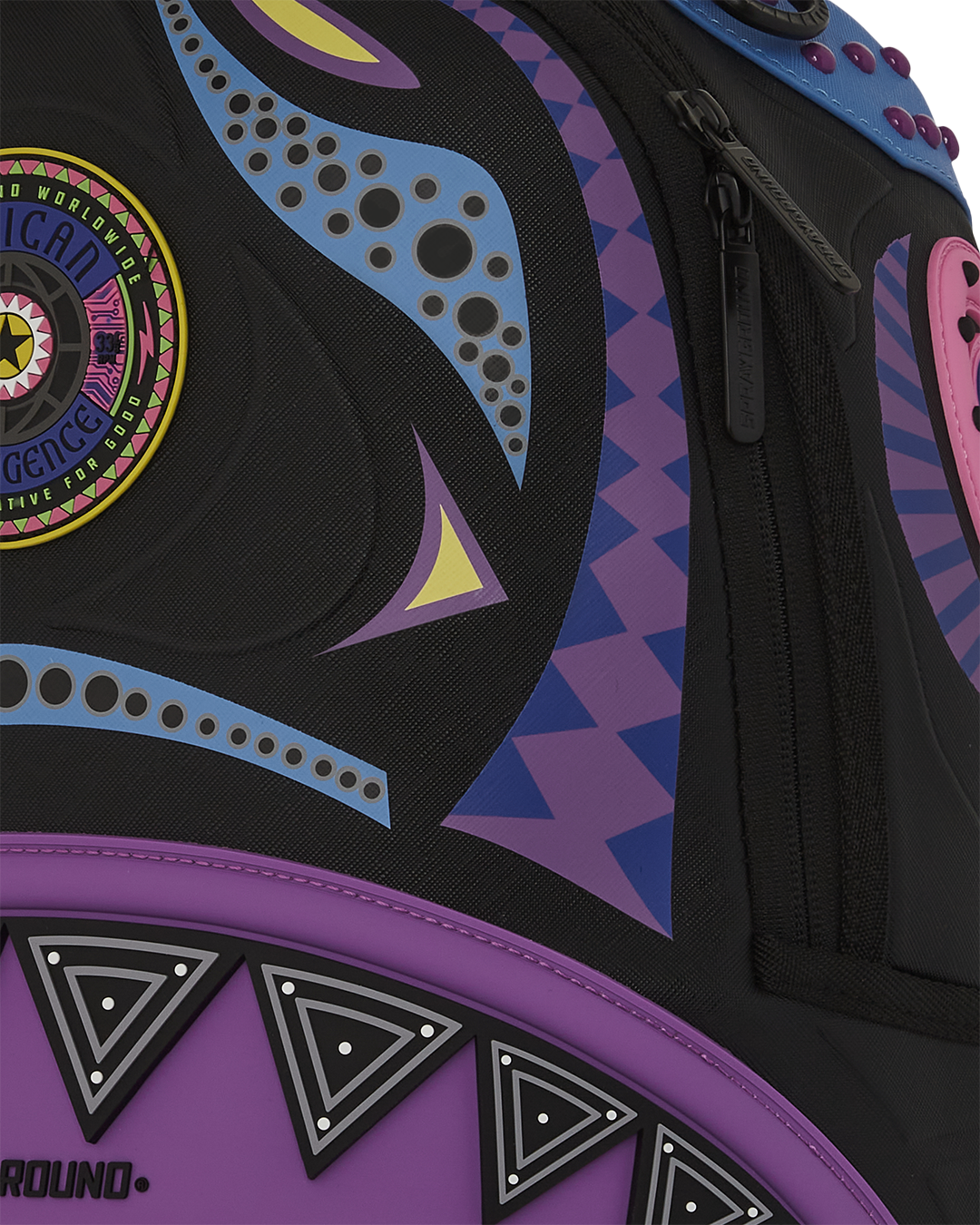 A.I. 12 BROOKLYN & BEYOND ?C SANDFLOWER COLLAB BACKPACK - Image 11