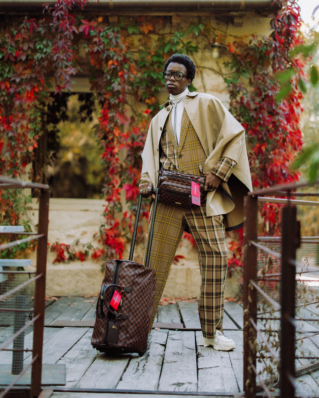 FROM PARIS WITH LOVE CARGO CROSSBODY - Image 6