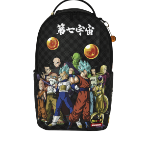 DRAGON BALL SUPER SQUAD BACKPACK