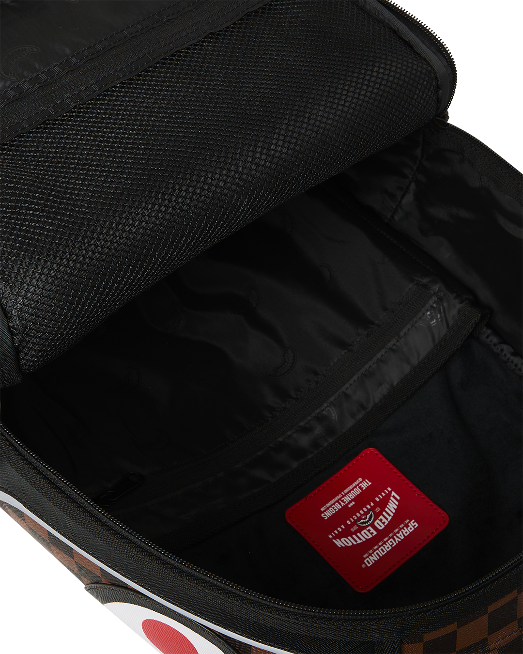 HYPERDRIVE SHARKS IN PARIS BACKPACK - Image 11