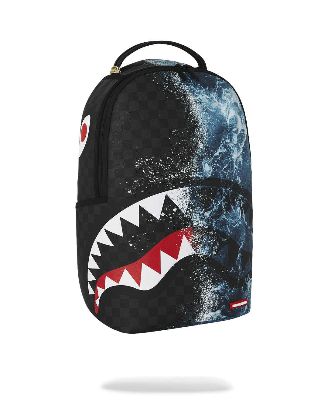 HIGH TIDE SHARKS IN PARIS BACKPACK - Image 3