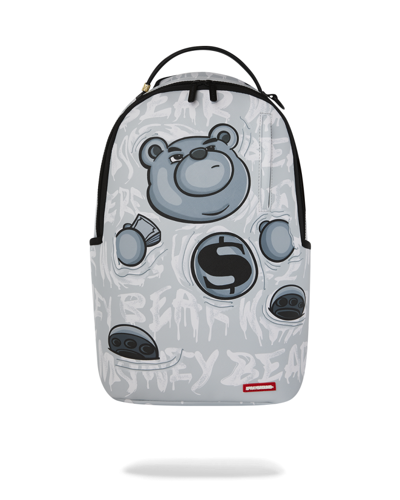 MONEY BEAR CHILLTIME BACKPACK