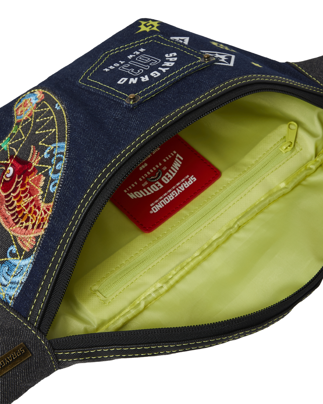 INDO DRIFT SAVVY CROSSBODY - Image 7