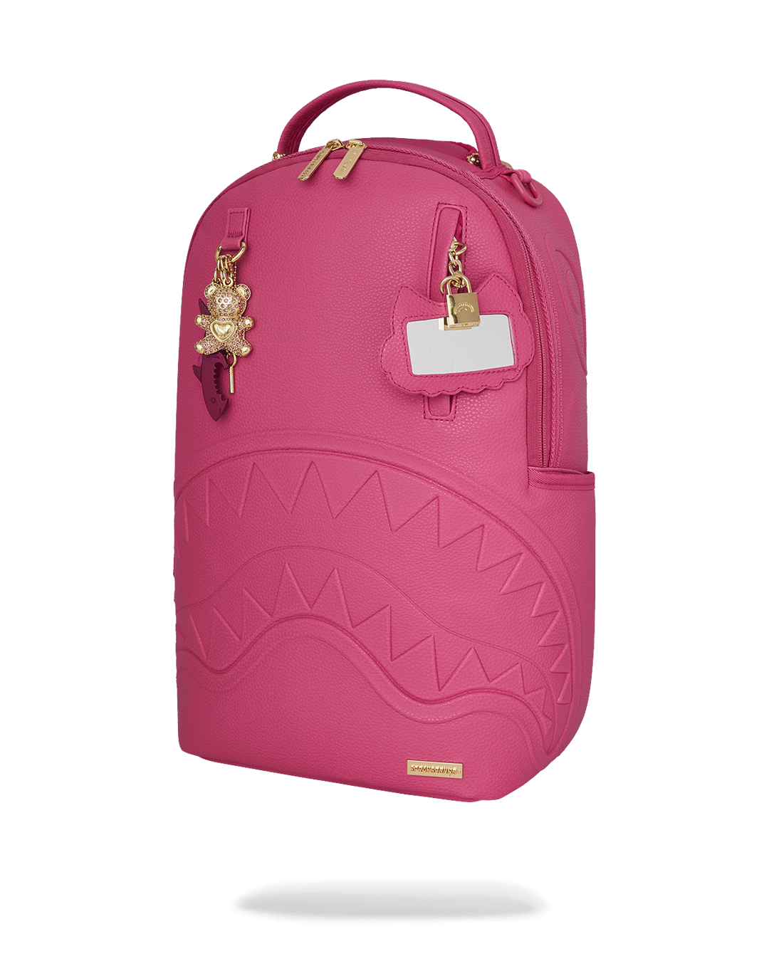 PINK POP SHARK BACKPACK - Image 5