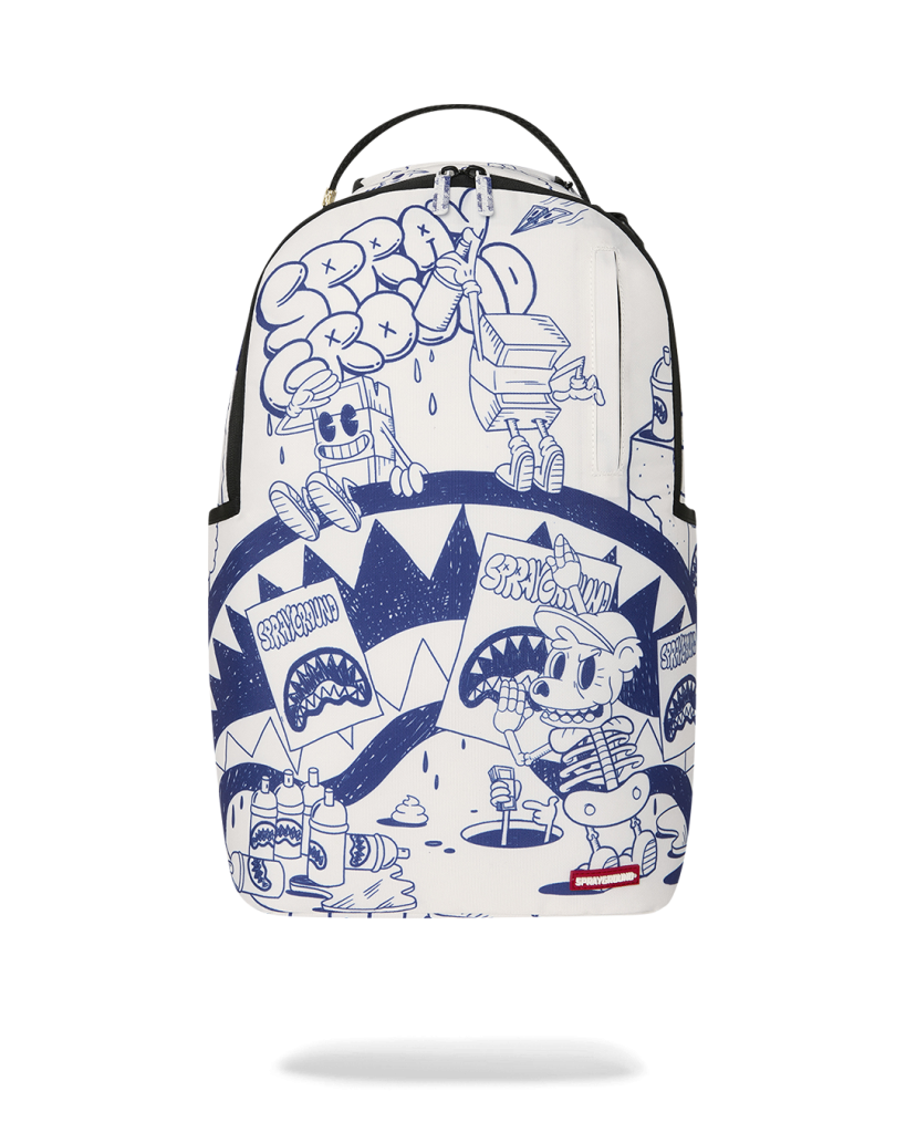MONEY CREW - CASH & CHAOS BACKPACK
