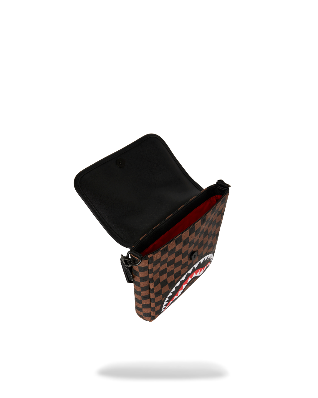 THE PRIVATE JET SHARK CLUB MESSENGER SLING - Image 5