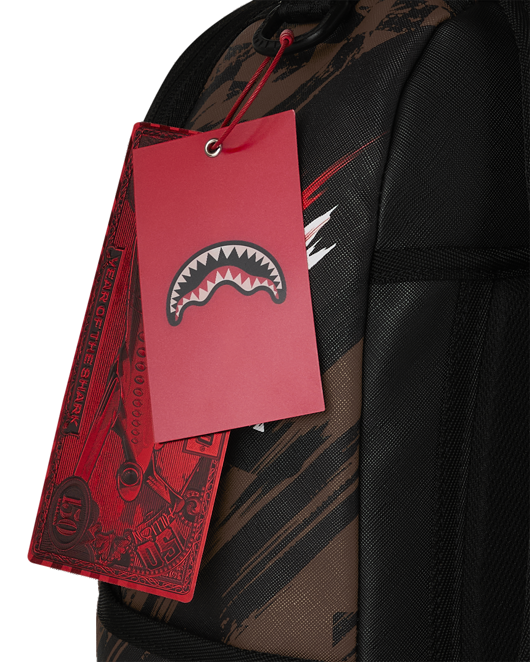 SHARKS IN PARIS NIGHT DRIFT BACKPACK - Image 14