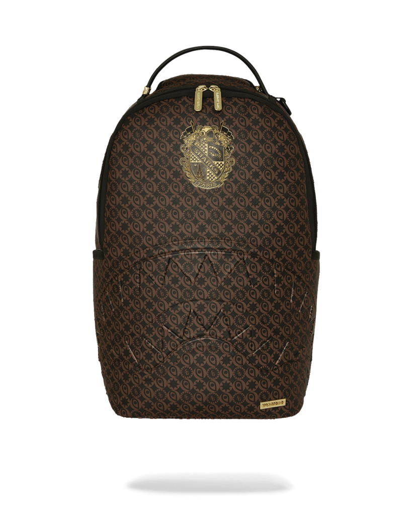 ROYAL SEAL SHARKS IN PARIS BACKPACK