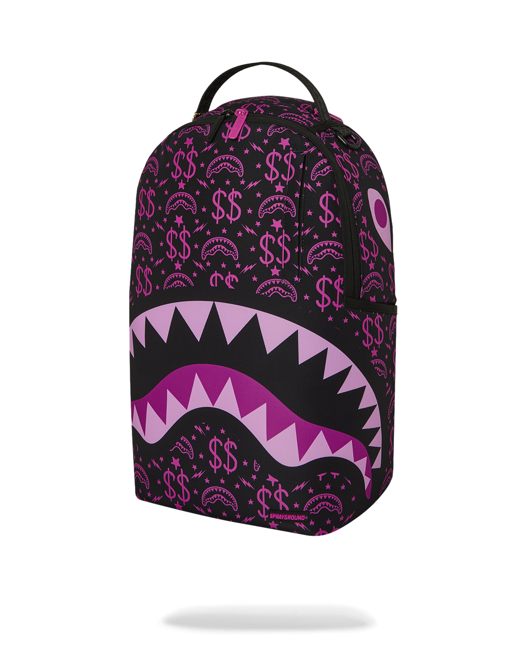 MONEY MAKER SHARK PAPER BACKPACK - Image 9