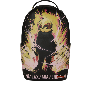 DRAGON BEAR SHOCKWAVE BACKPACK