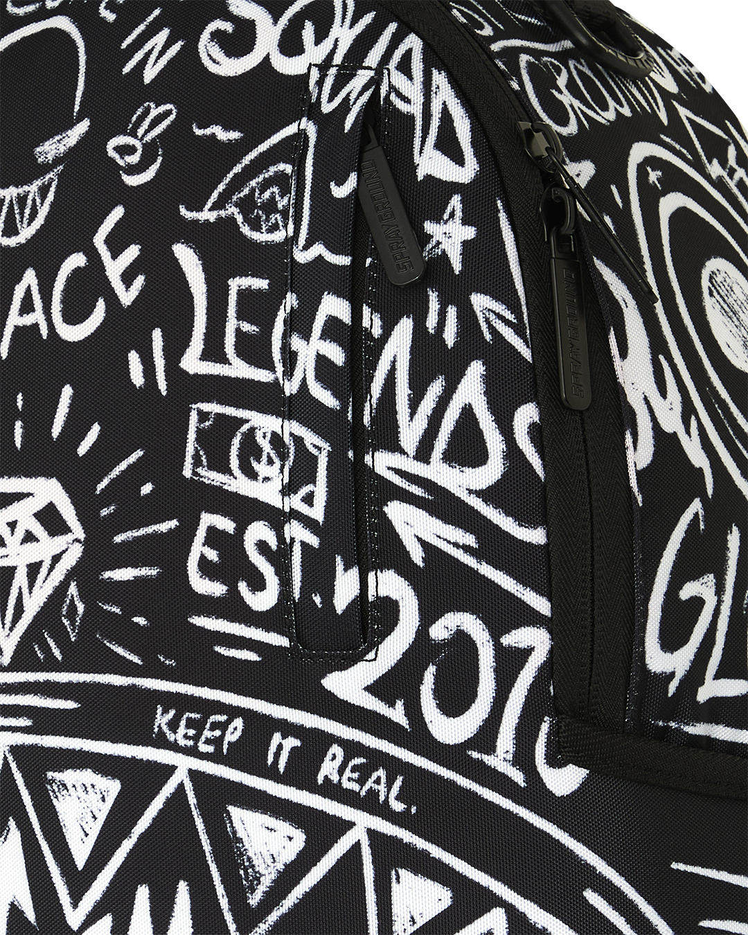 FROM DOODLES TO DREAMS BACKPACK - Image 8