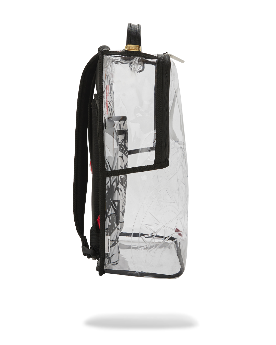 CLEAR DLX BACKPACK - ASTROMANE SKY WRITER - Image 5