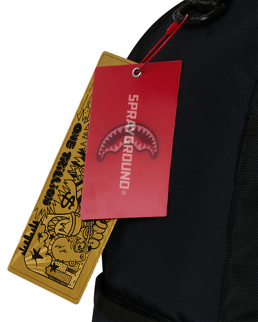 WAVEBREAKER SHARK BACKPACK - Image 14