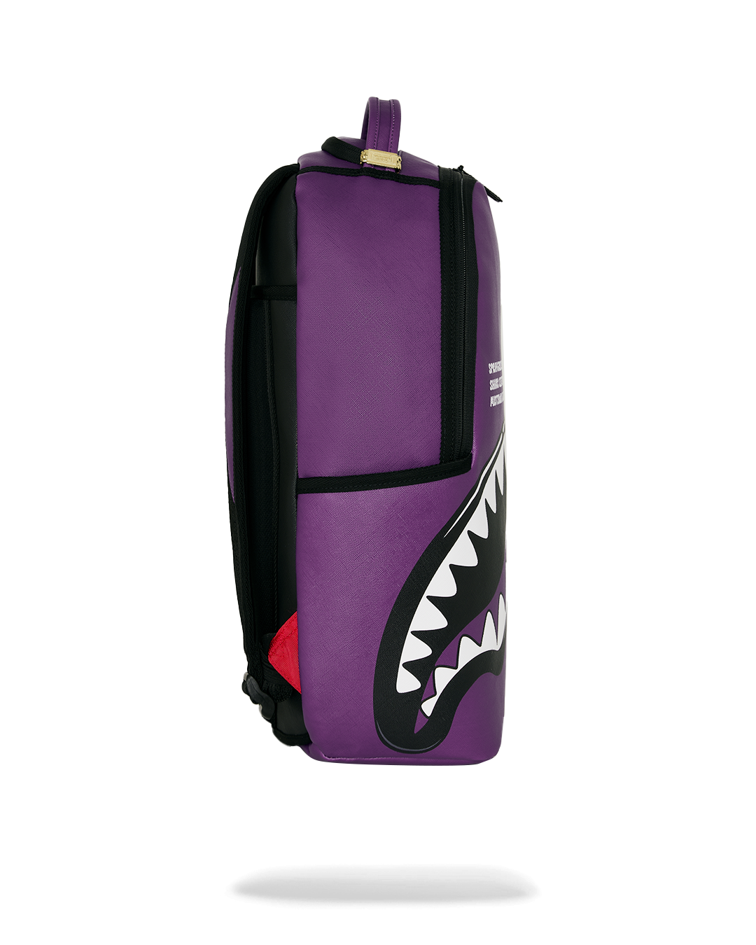 SHARK CENTRAL BUBBLE SHARK (PRPLE) BACKPACK - Image 5